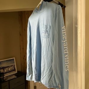 Vineyard Vines medium long-sleeve hoodie.